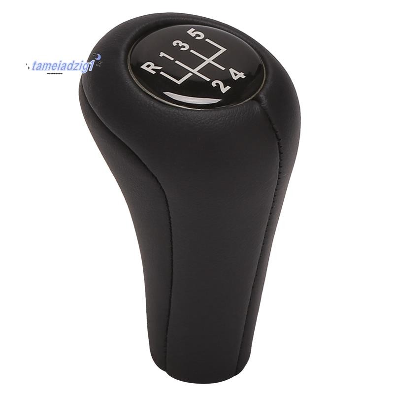 เกียร์ Stick Shift Knob 5 ความเร็วคู่มือสําหรับ E28 E30 E32 E34 E36 E38 E39 E46 X1 X3 X5 Z1 Z3 Z4