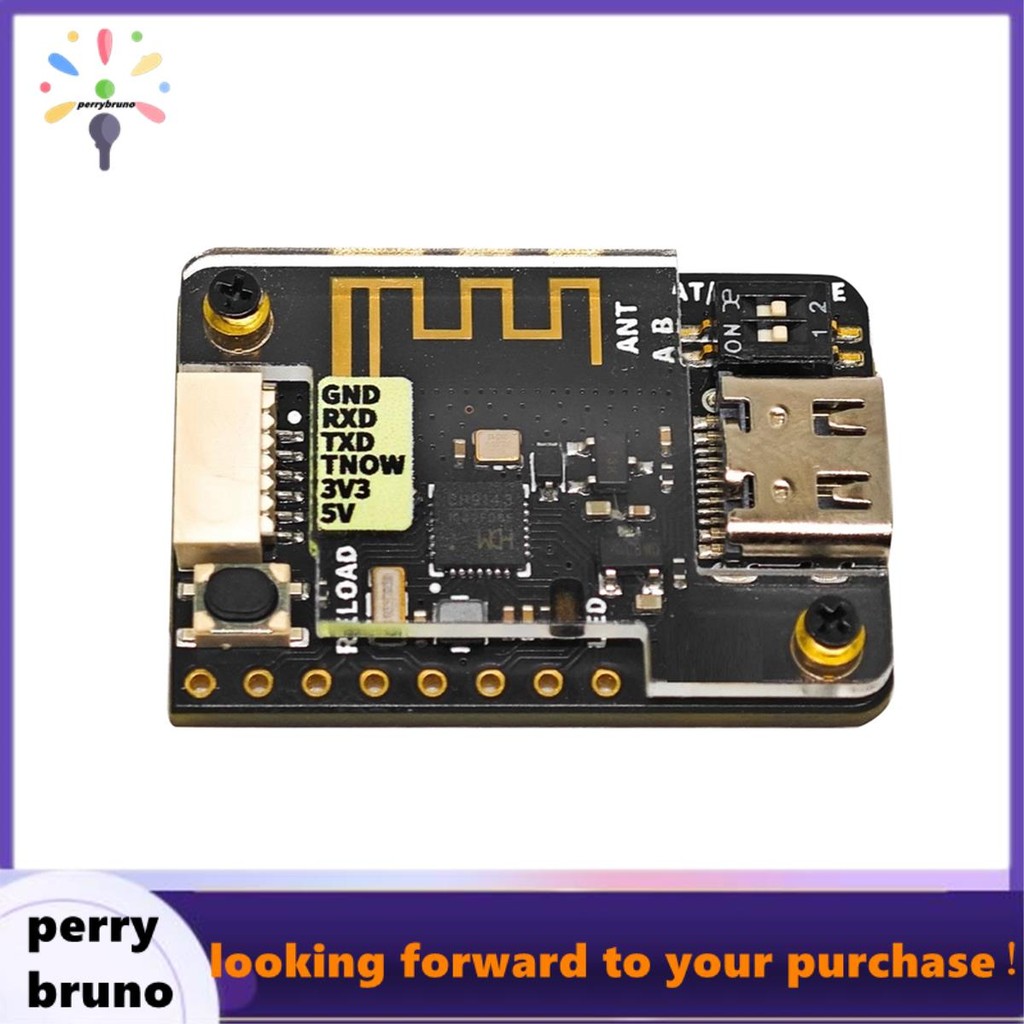 CH9143 Mini Module BLE/UART/USB Module BLE/USB to Serial/TTL UART Module