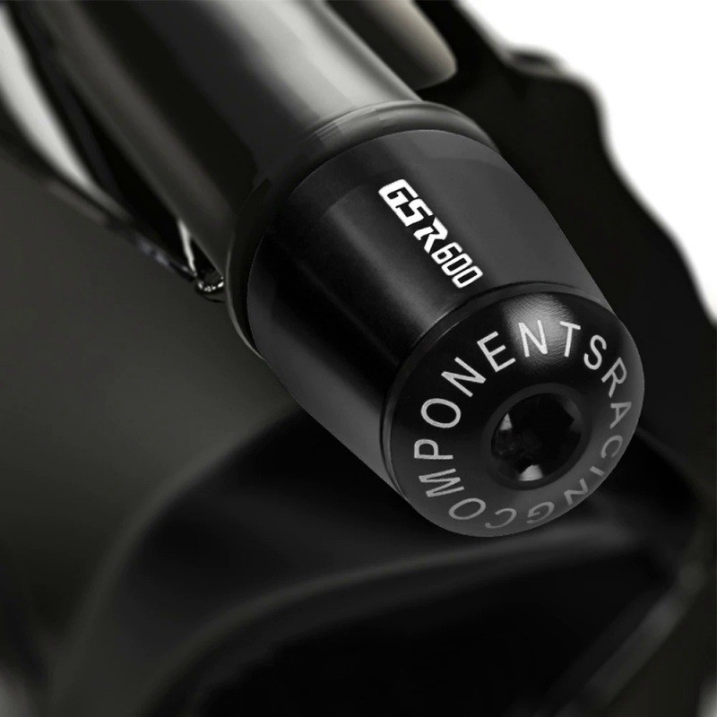 เหมาะสําหรับ Suzuki Falcon GSX1300R GSR400 GSR600 GSR750 ดัดแปลงจับปลั๊กจับลูกปัด #