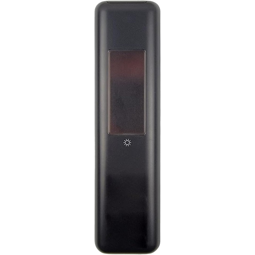 NTQinParts Voice TV รีโมทคอนโทรล Controller สําหรับ Samsung QN65QN90CAFXZA 65 ", QN75QN90CAFXZA 75",