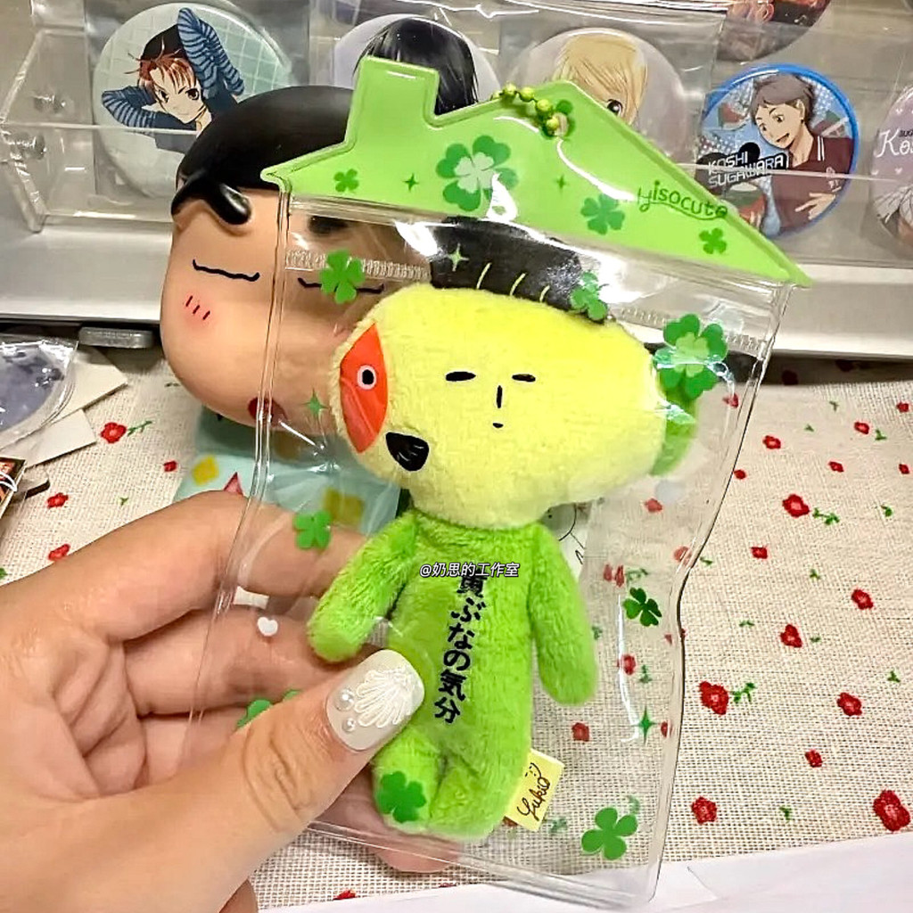 ถุงเก็บจี้มูลค่าสูงกระเป๋าตุ๊กตาใสกระเป๋าน่ารักเม็ดแสดงตุ๊กตาป้องกันฝุ่นกรณีป้องกัน
