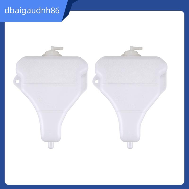 READY STOCK2X หม้อน้ํา Coolant Overflow ขวดถังขยาย 19101RAAA00 สําหรับ 03-07 Accord 2.4L