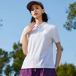 เสื้อโปโลสำหรับผู้หญิงและคู่รัก สไตล์แขนสั้น ยอดนิยมในฤดูร้อน เหมาะสำหรับการทำงานและความสะดวกสบาย #MDL-1199-AD