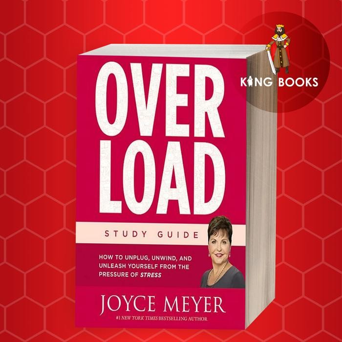 โอเวอร์โหลด: วิธีถอดปลั๊ก, Unwind, และ Unleash Yourself จาก Pressur