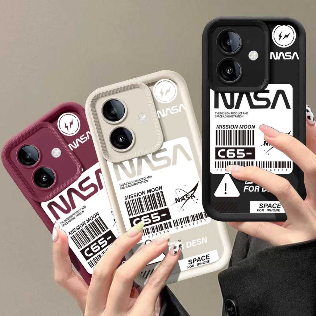 เคสโทรศัพท์สําหรับRealme Note 60 60Xหมายเหตุ 50 Turboทนทานเคสกันกระแทกกันฝุ่นK06