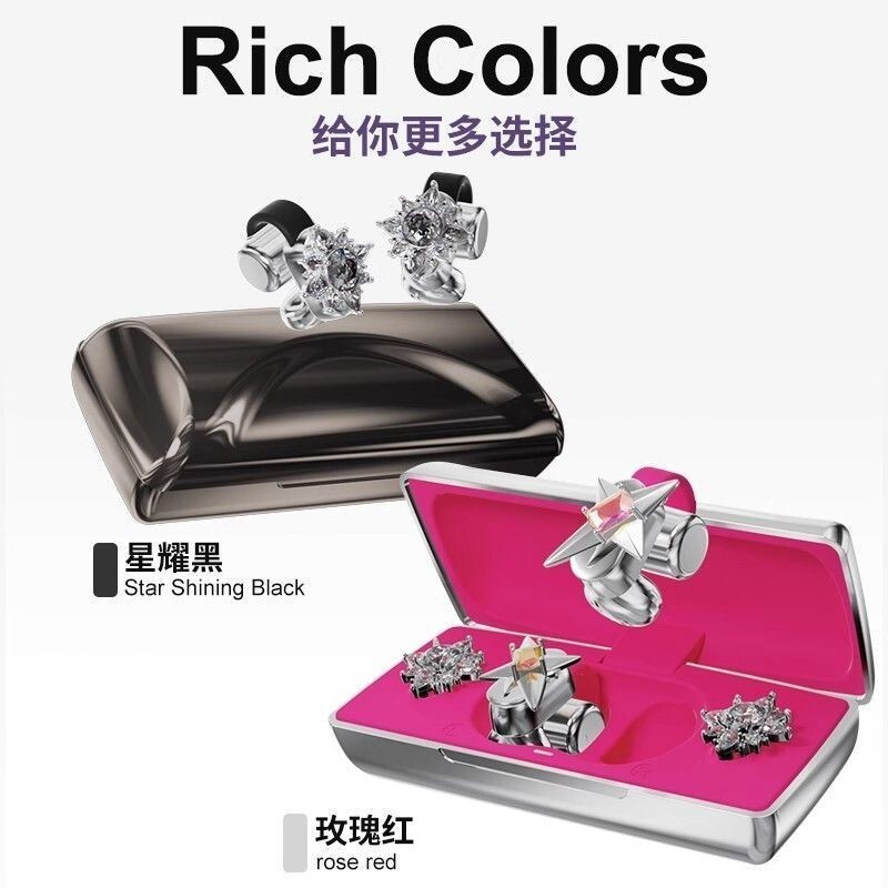 ต่างหูแบบหนีบ ERDU เครื่องประดับสำหรับผู้หญิงที่ทำให้คุณดูดี