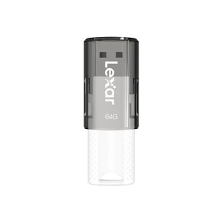 LEXAR JumpDrive S60 16GB USB 2.0 Flash Drive (แฟลชไดรฟ์) Plug-and-Play PC/Mac : LXR-LJDS060016G