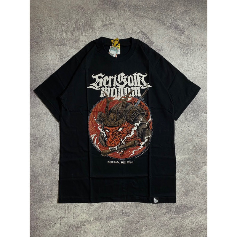 (HOT) NIGHT WOLF - RONIN SCROLL (DARK BRIDGE)