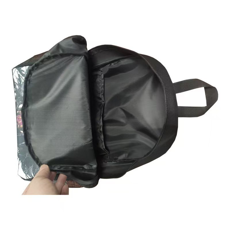 🔥พร้อมส่ง💼กระเป๋าเป้ Sprunki ดีไซน์ลาย Rhythm Box สำหรับเกมเพลง กระเป๋านักเรียนสุดชิค - รูปที่ 6