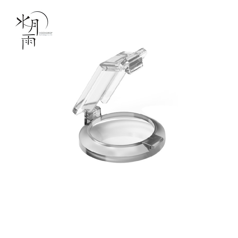 MoonDrop Pill Lock แคปซูลเพลง [Thunder] อุปกรณ์เสริมสลักล็อคป้องกันการหมุนเฉพาะสําหรับ PILL USE PC วัสดุ