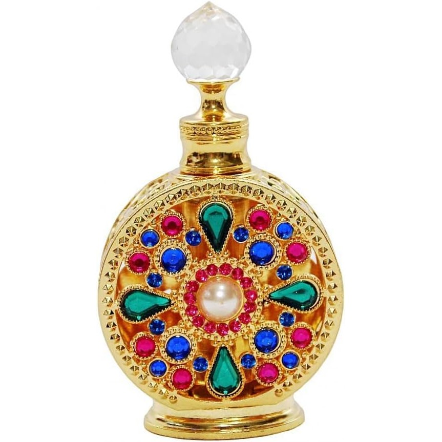 holanae 1 Piece Concentrated Men Women Perfume Oil Charming Perfume Arabian Perfume Retro Luxury Vin