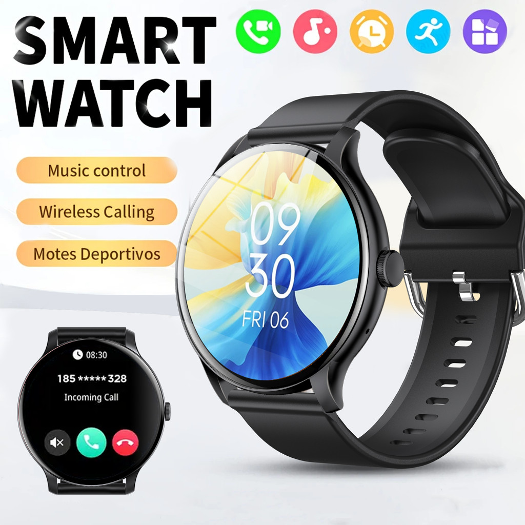 GT2 Pro สมาร์ทนาฬิกา 1.52 HD หน้าจอ AMOLED ผู้หญิง Smartwatch เลือด Heart Rate Monitor บลูทูธกีฬาฟิต