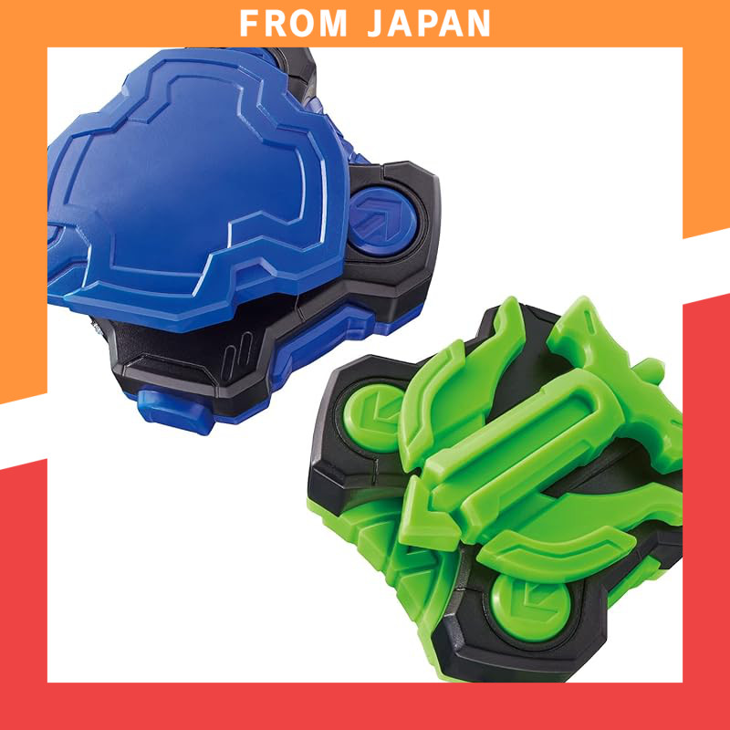 Kamen Rider Geats DX Accessory and Driver Set Collection