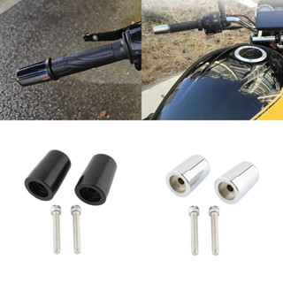 ที่จับรถจักรยานยนต์ปลายแฮนด์ปลายแฮนด์สําหรับ KAWASAKI Z250 Z…