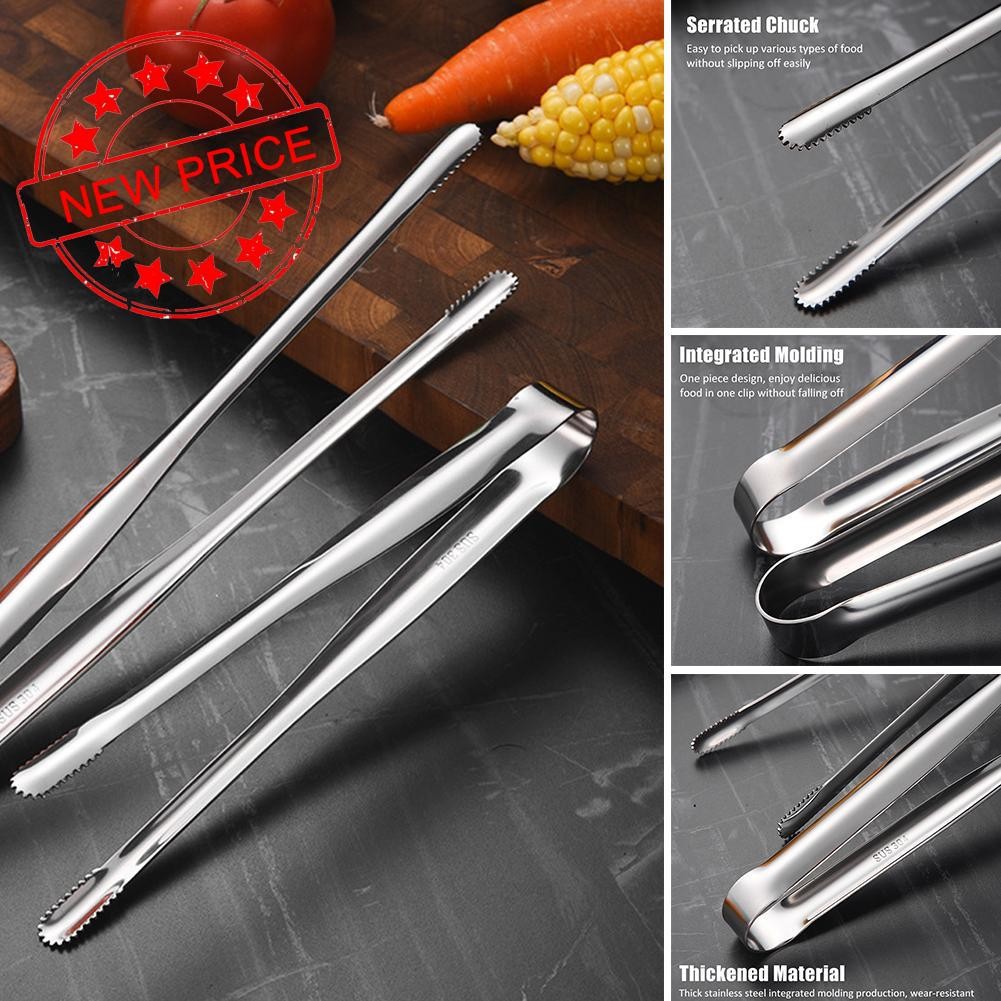 DFVR สแตนเลสสตีลย่างคลิปอุปกรณ์ทําอาหารสําหรับ Bbq Burner Camping Supplies เครื่องมือห้องครัว T1r7 D