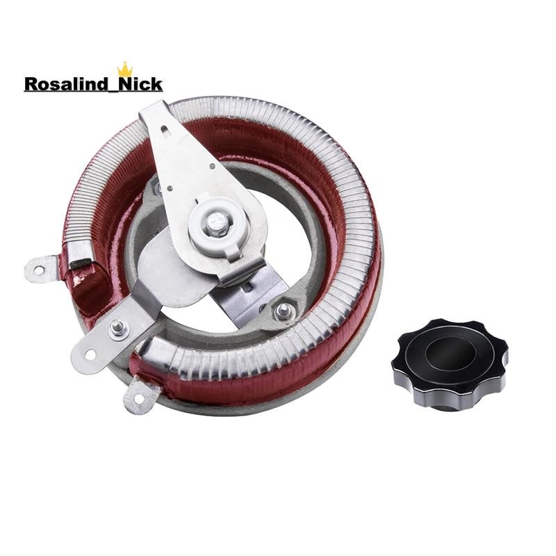 [Rosalind_Nick]Rheostat 300W 34 Ohm 605960 188635 เครื่องเชื่อมใช้งานร่วมกับ CC 401 DXQ 600 DX 302P 