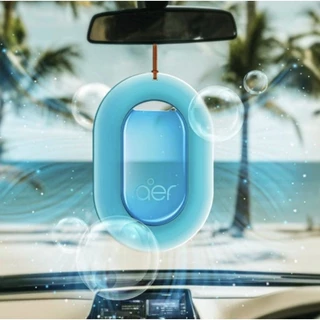 สปอร์ต น้ำหอมปรับอากาศในรถ 7.5 มลGodrej Aer O Hanging Car Air Freshener Gel 7.5g