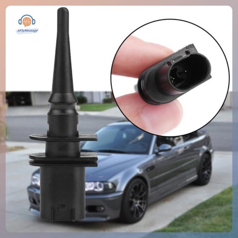 AFl ปลั๊กขั้วต่อ Ambient ภายนอกเซ็นเซอร์อุณหภูมิอากาศสําหรับ 1 6 7 Series E39 E46 X3 X5 X6 Z4 Z8 MIN