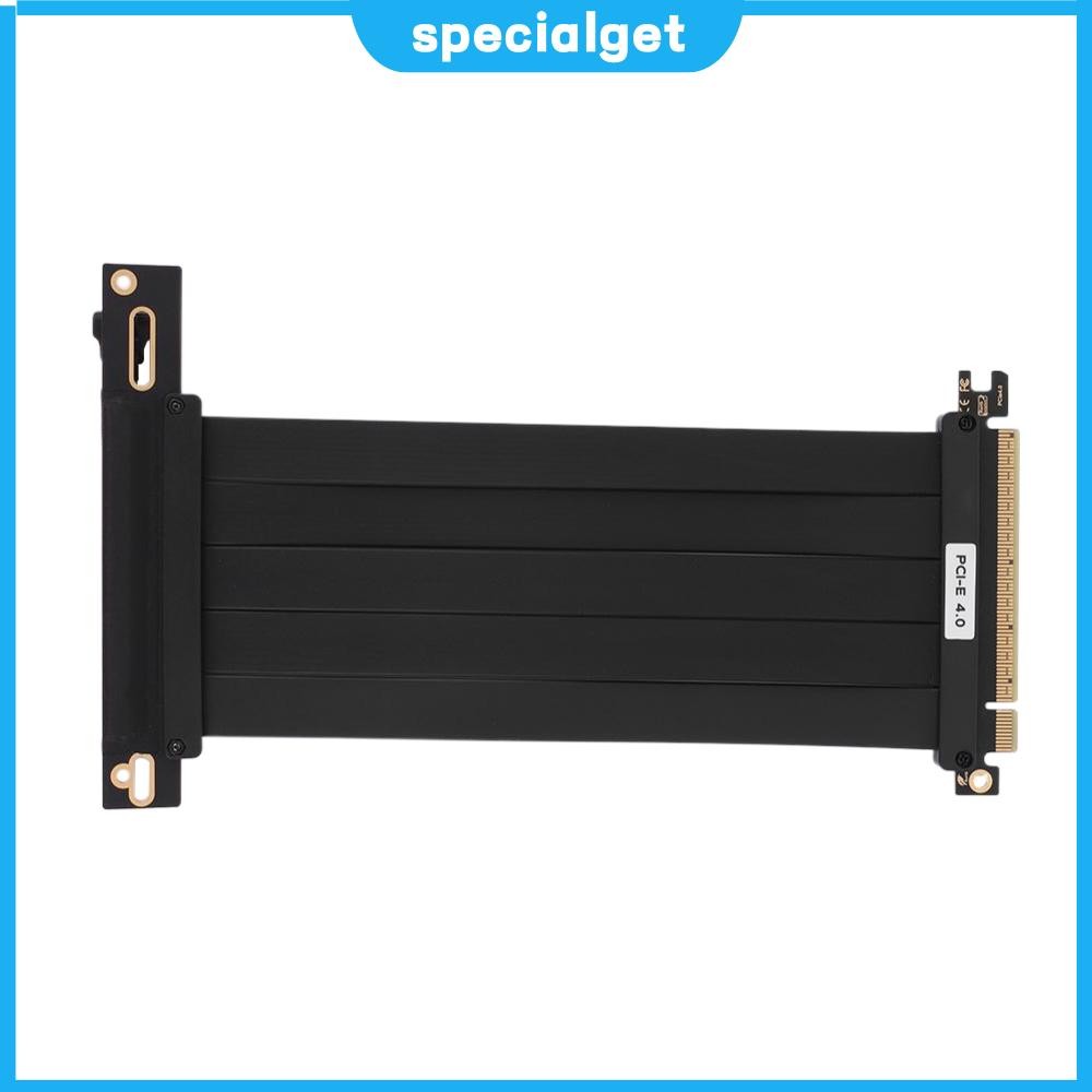 PCI-E 4.0 กราฟิกการ์ดสายต่อความเร็วสูงสายยืดหยุ่นการ์ดสายต่อ GPU แบบพับได้ใช้งานร่วมกับ RTX4090 RTX4