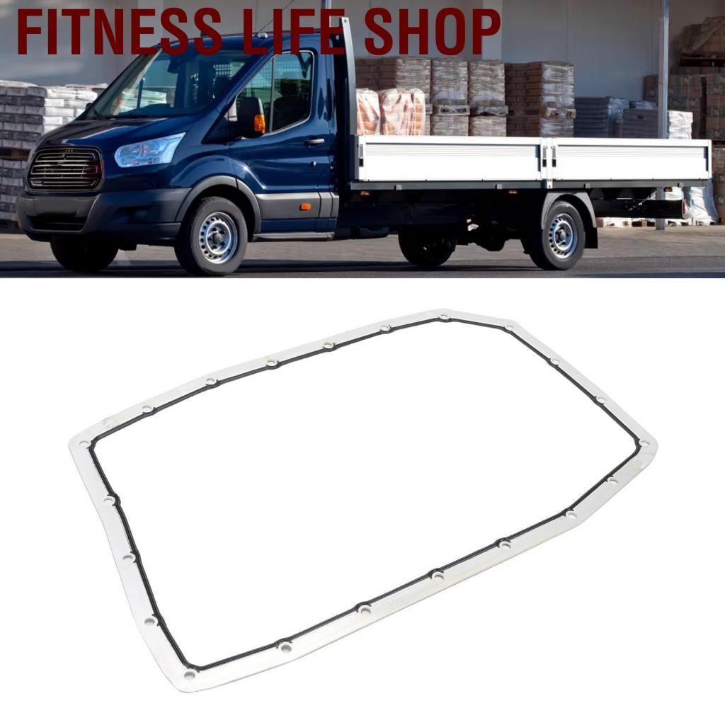 Fitness Life Shop Gasket Pan Gasket BL3Z 7A191 C ป้องกันน้ำมันของเหลวรั่วไหลสำหรับการเปลี่ยน SUV F-4