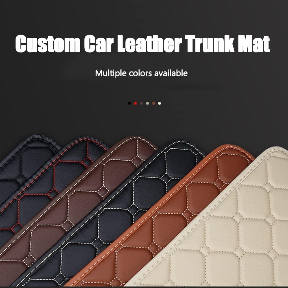 รถ Cargo Liners สําหรับ Benz-EQ EQB SUV EQB 250 / EQB 300/ EQB 350 4MATIC SUV,Trunk Mat ป้องกันแผ่นพ