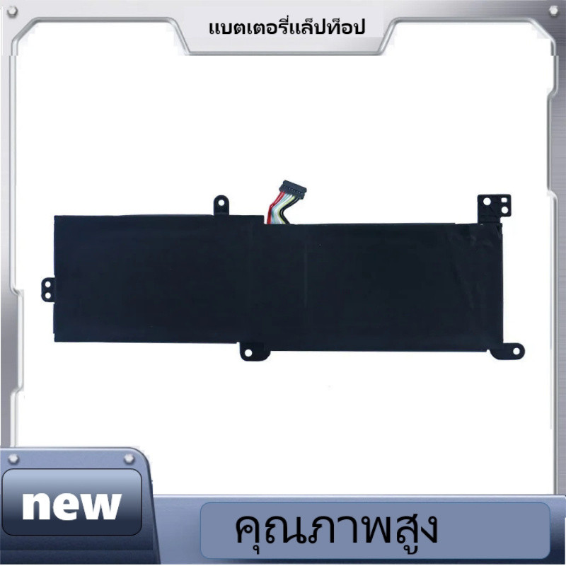 new L16m2pb3 15ast l16c2pb2 l17l2pf1 l17m2pb7แบตเตอรี่สำหรับ Lenovo IdeaPad 520-15ikbr L16m2pb1 15ab
