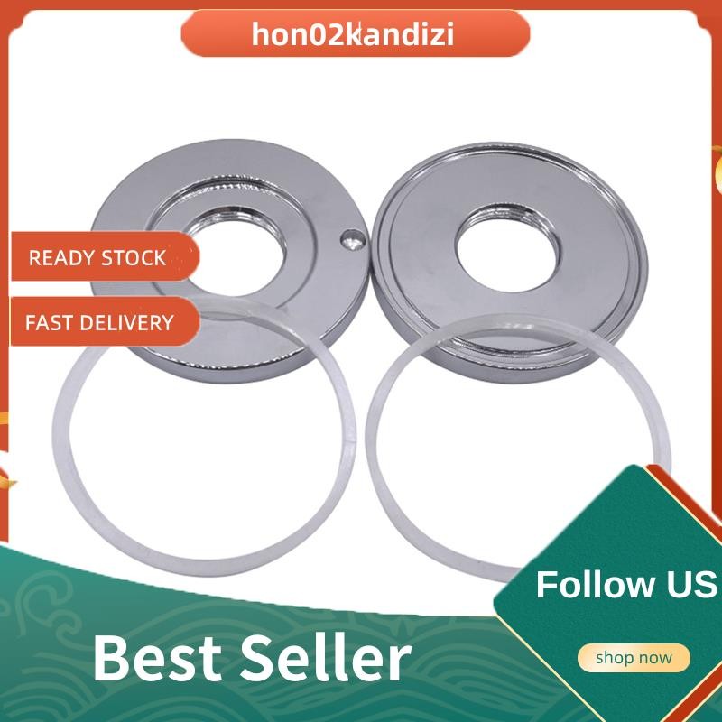 hon02kandizi.ph2PCSแผ่นยึดสําหรับ TWK TM 767 Blender Retainer Mixer Nut พร้อม O-Ring Ice Crusher สํา