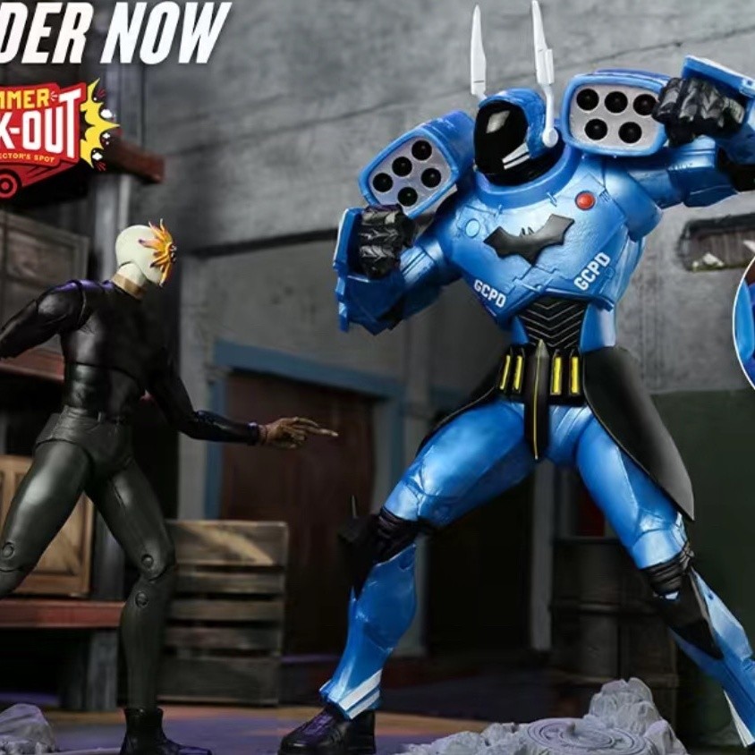 พร้อมส่ง McFarlane Rabbit Mecha Mr. ไก่เซ็ทคู่