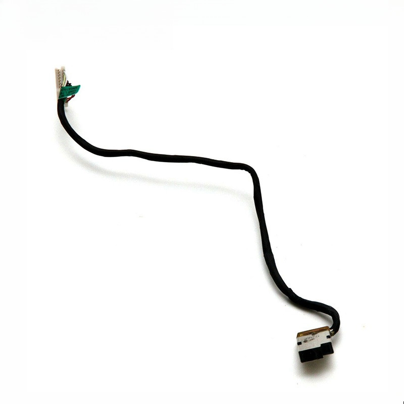 สําหรับ HP Pavilion Gaming 15-ec L71031-F21 L71031-Y14 CBL00875-0210 L71031-S14 DC Power Jack Connec