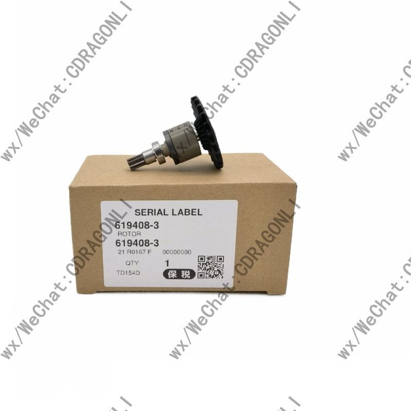 ต้นฉบับ Makita/Makita dtd154 โรเตอร์ dtd171 มอเตอร์ xdt14 มอเตอร์ xdt12 619408-3