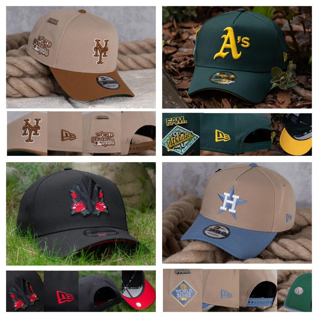 หมวก Snapback Oakland Athletics เหมาะสำหรับทุกวันและการเดินทาง