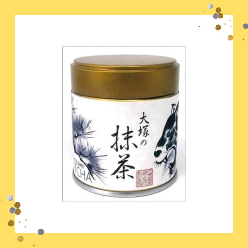 Otsuka Green Tea Otsuka Matcha 40g can