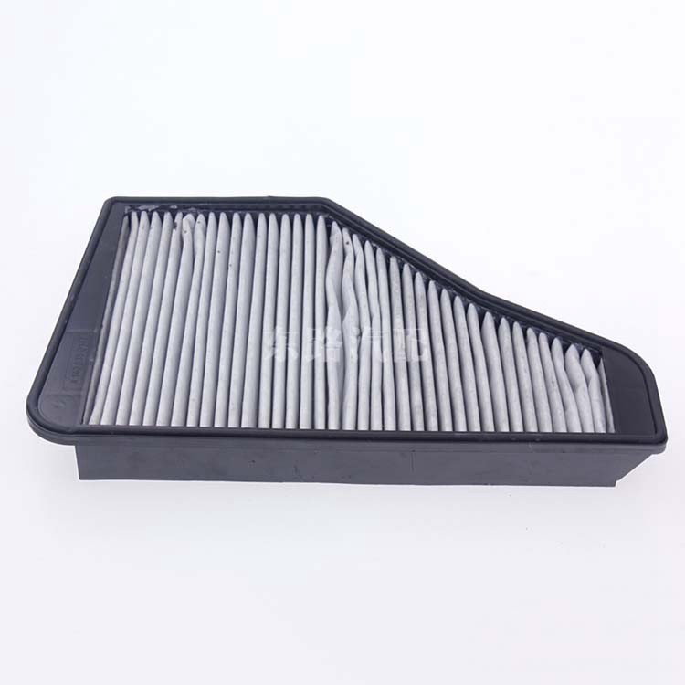 อุปทานโดยตรงจากโรงงาน องค์ประกอบตัวกรองตารางเครื่องปรับอากาศ W140 เหมาะสําหรับ Mercedes-Benz อะไหล่ร