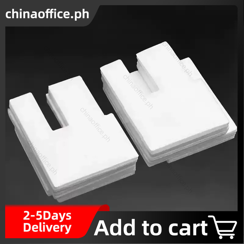 ฟองน้ํารองถังน้ํามันหมึกเสียสําหรับ BROTHER DCP-T720DW DCP-T725DW / DCP T720 T725