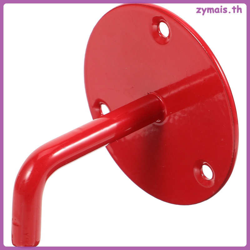 🌸 ขอแขวนและตัวยึดถังดับเพลิง ABC 9 กก. สำหรับติดผนังหรือตู้อุปกรณ์