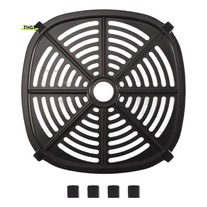 Belinda7Air Fryer Grill Crisper ถาดสําหรับ Dash 2.6QT -Crisp Digital Air Fryer พร้อม Air Fryer