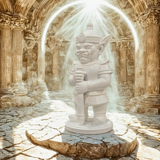 ท้าวเวสสุวรรณมินิ ตั้งโต๊ะบูชา เสริมดวง กันคุณไสย บารมีรุ่งเ…