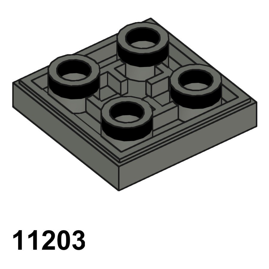 Combo 5 Moc Accessories รหัส 11203