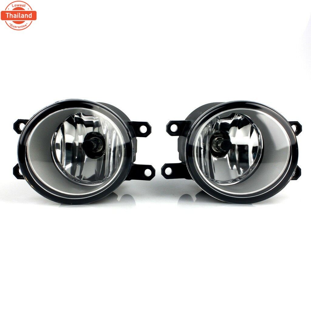 VIOS ไฟตัดหมอก ไฟสปอร์ตไลท์ โคมไฟหมอกไฟหน้ากันชนด้านหน้าfor TOYOTA VIOS 2008-2012ไม่มีชุดสายไฟและสวิ