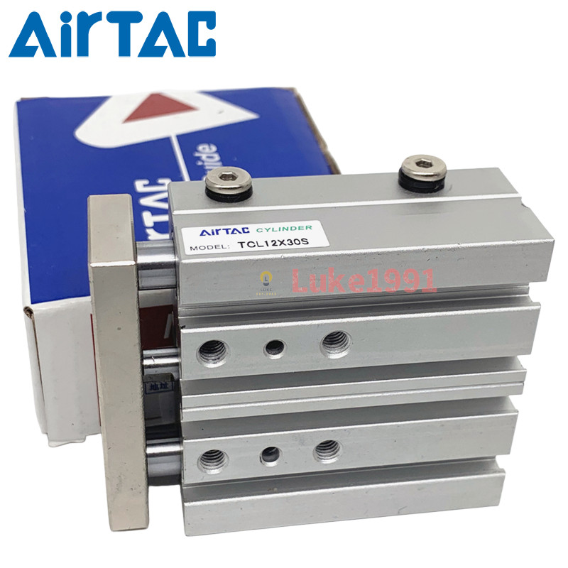 AIRTAC กระบอกสามแกน TCL20/TCL12/TCL16X10S/20S/25S/30S/40S/50S/75S