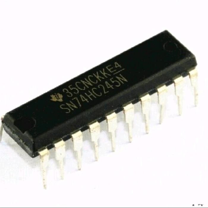 SN74HC245N 74HC245N 74HC245 IC DIP