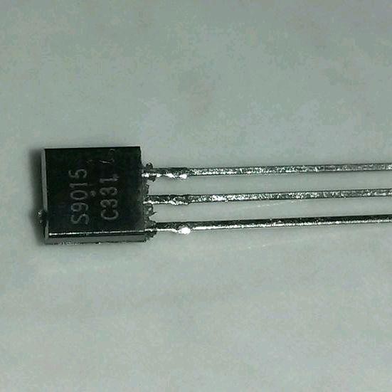 ทรานซิสเตอร์ PNP TR S 9015 S9015