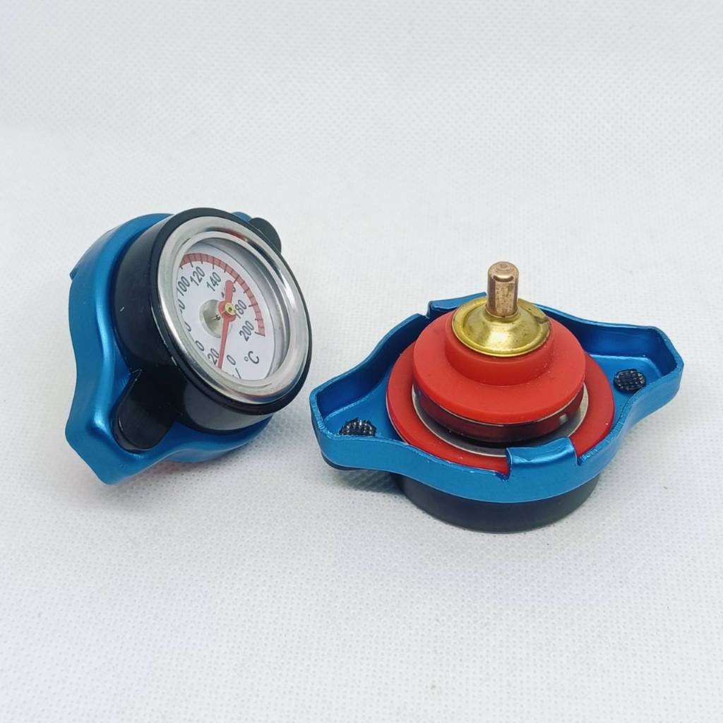 D1 1.1 SPEC Speed Studio ฝาหม้อน้ำ D1 spec 1.1 วัดอุณหภูมิน้ำ