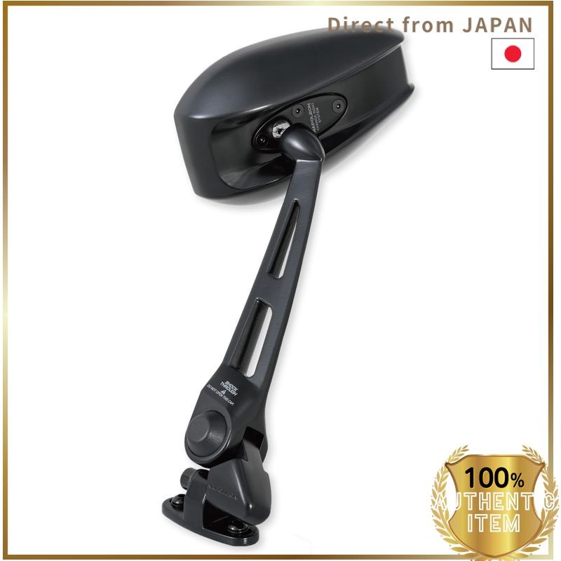 TANAX Napoleon Cowling Motorcycle Mirror