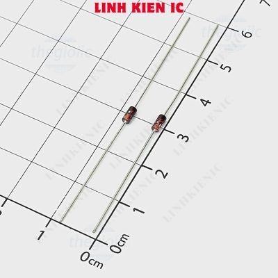 [30 ชิ้น]- 1N5237B Zener Diode 8.2V 0.5W Linhkien IC