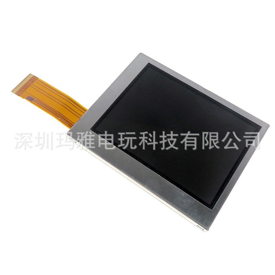 หน้าจอ NDS LCD NDS ขึ้นและลงจอแสดงผลสากลจอแสดงผล LCD NDS อะไหล่ซ่อม