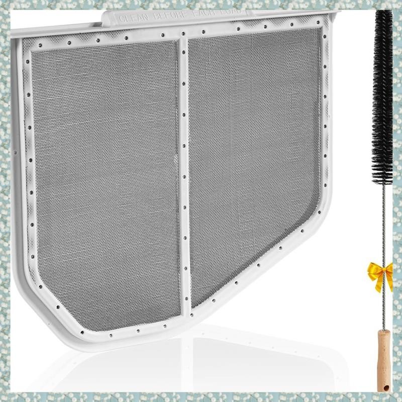 [h5bl3j6wj.ph] W10120998 ตัวกรองผ้าสําลีเครื่องเป่าเปลี่ยนเข้ากันได้กับ เคนมอร์เมย์แท็กเครื่องเป่าเป