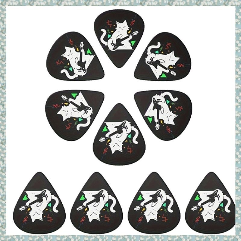 [h5bl3j6wj.ph] Guitar Picks Lovers Ukulele Guitar Finger