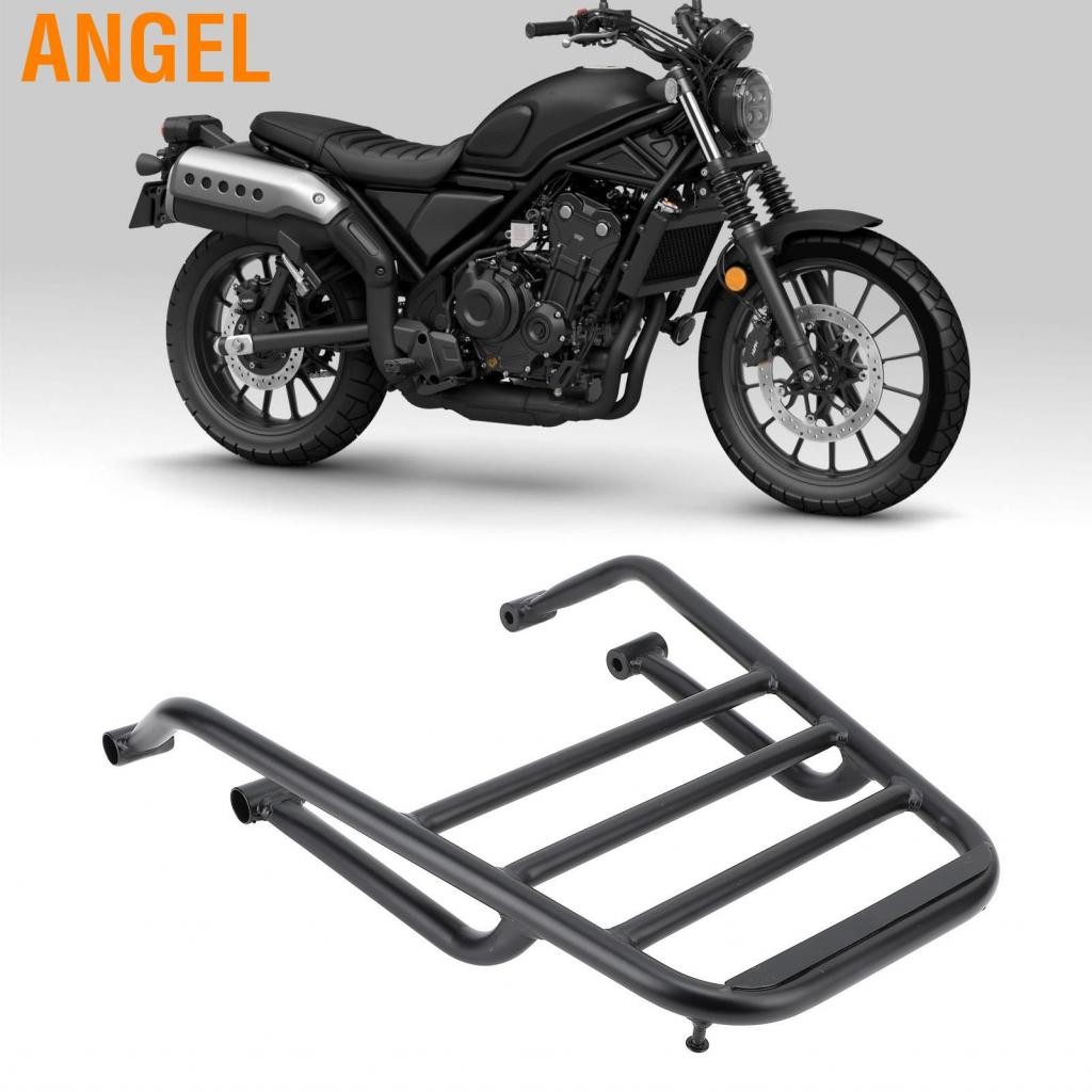 ANGEL กระเป๋าหลังส่วนรองรับการสวมใส่ชั้นวางของ 19 มม. ท่อเหล็กที่ทนทานการก่อสร้างของแข็งชั้นวางสินค้