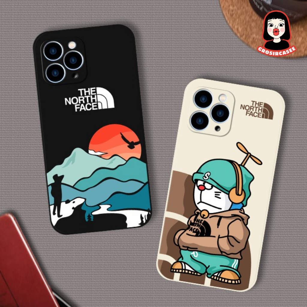 LENS PRINTING TNFNew กรณี vivo f4 ร้อน 12i m4 pro note 12 v7 plus Y28 4G Y91 Y93 Y95 y91c y97 z1 pro